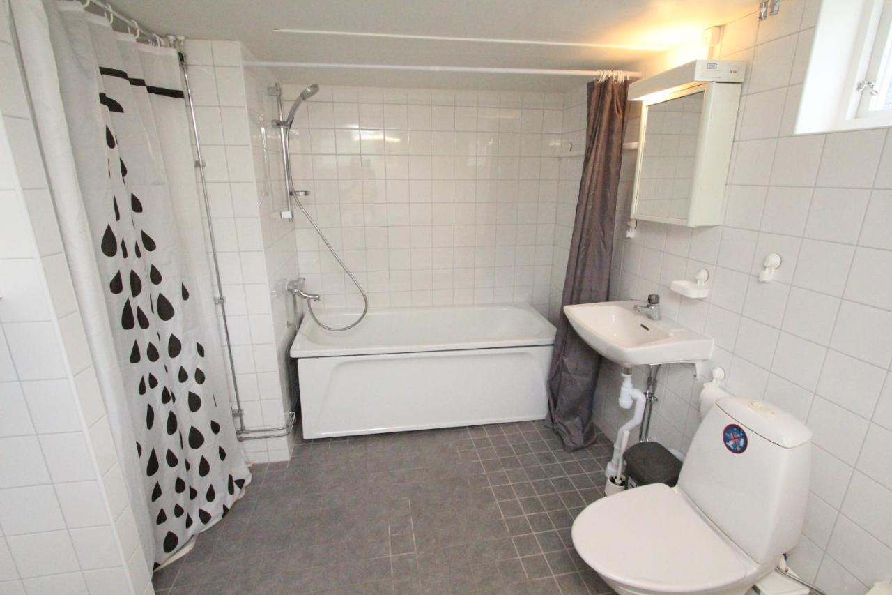 Tallkrogen Romantic House - Upper Or Lower Apartment ストックホルム エクステリア 写真