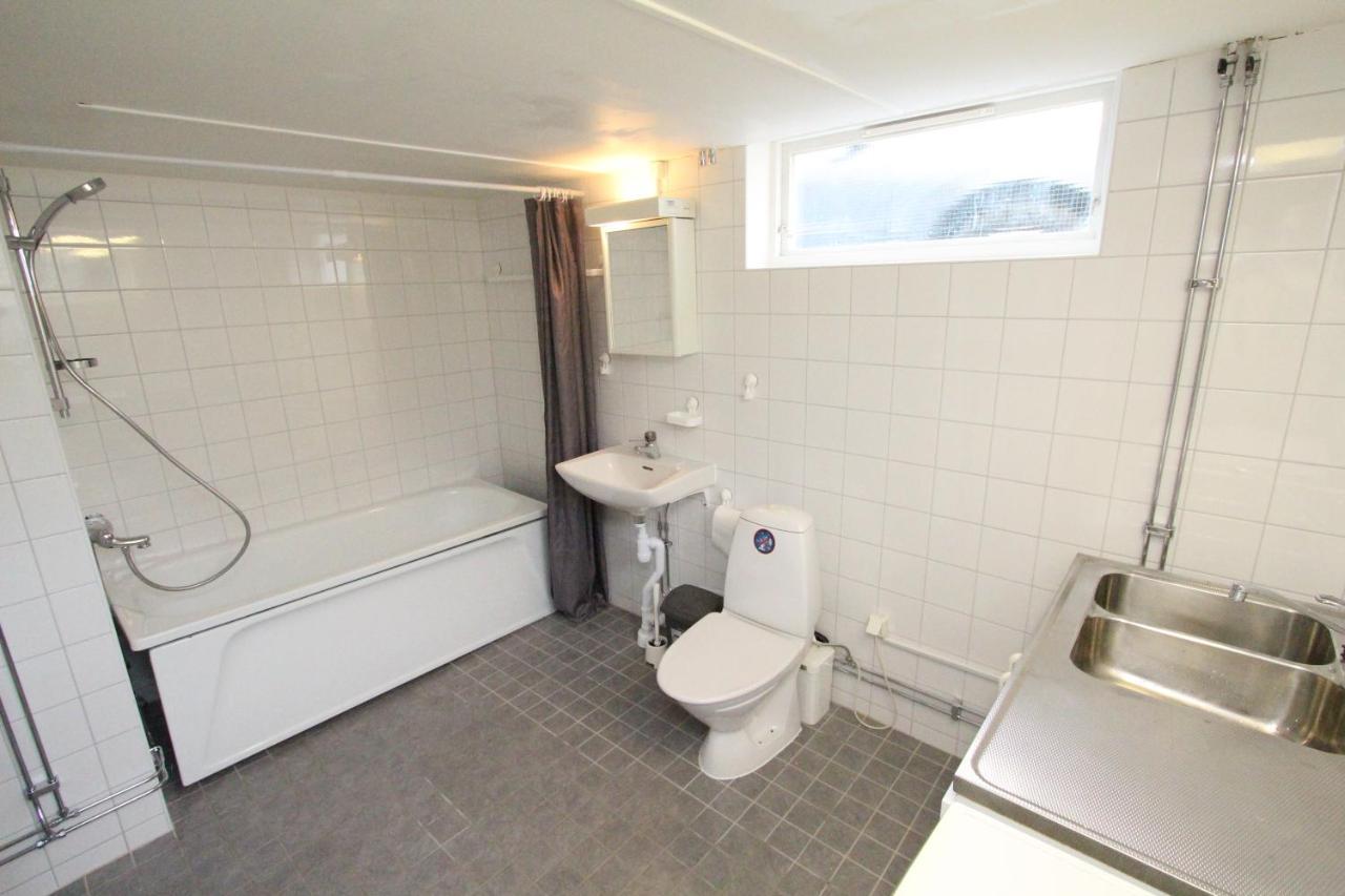 Tallkrogen Romantic House - Upper Or Lower Apartment ストックホルム エクステリア 写真
