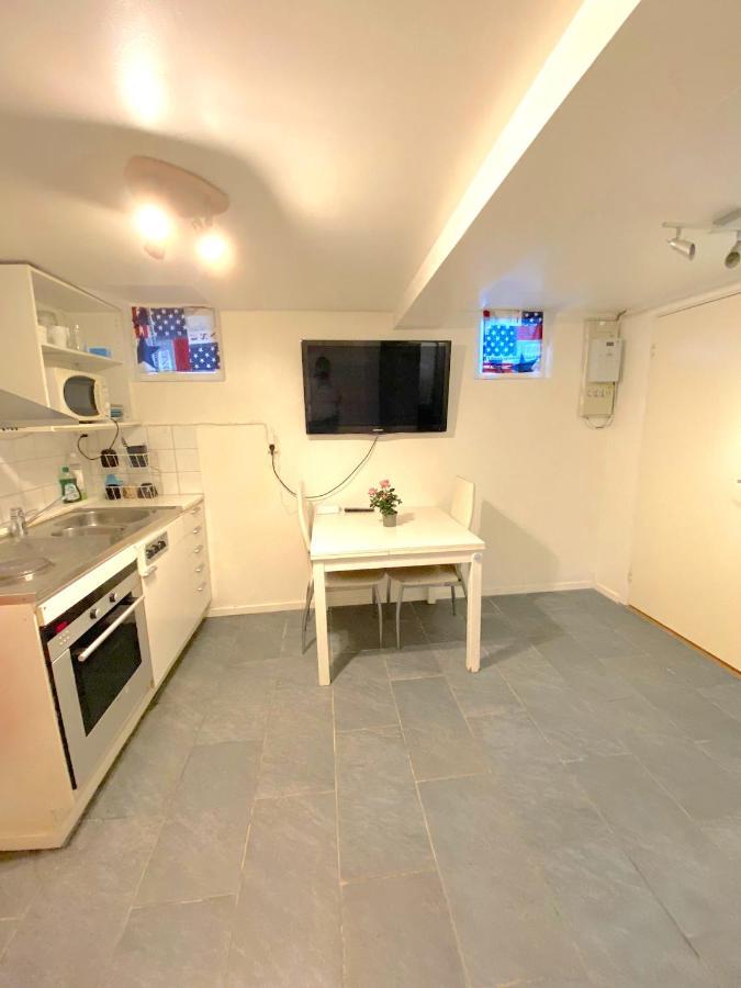 Tallkrogen Romantic House - Upper Or Lower Apartment ストックホルム エクステリア 写真