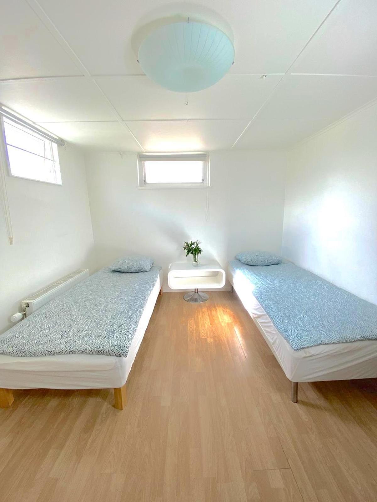 Tallkrogen Romantic House - Upper Or Lower Apartment ストックホルム エクステリア 写真