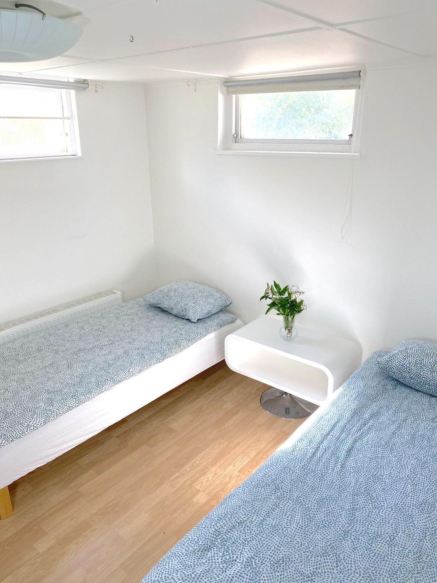 Tallkrogen Romantic House - Upper Or Lower Apartment ストックホルム エクステリア 写真